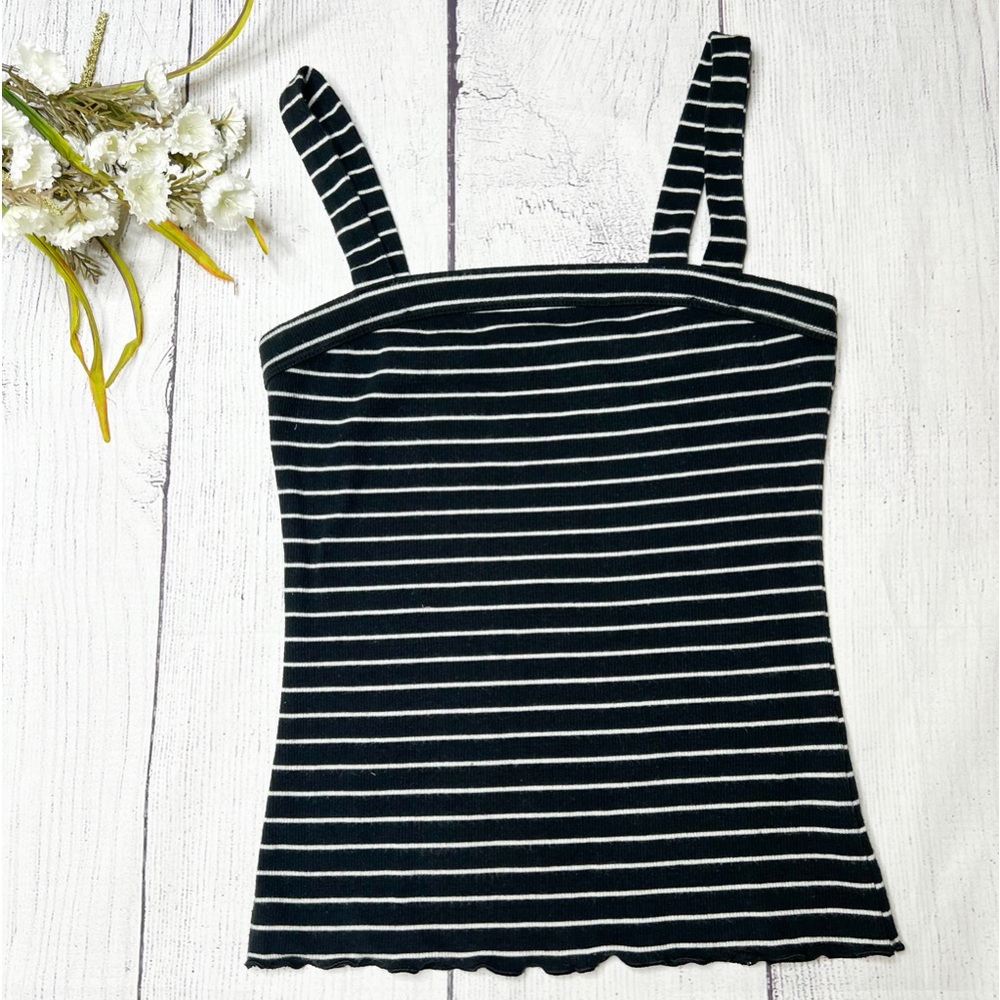 Aeropostale Seriously Soft Square Neck Tank, Size: Xsmall
